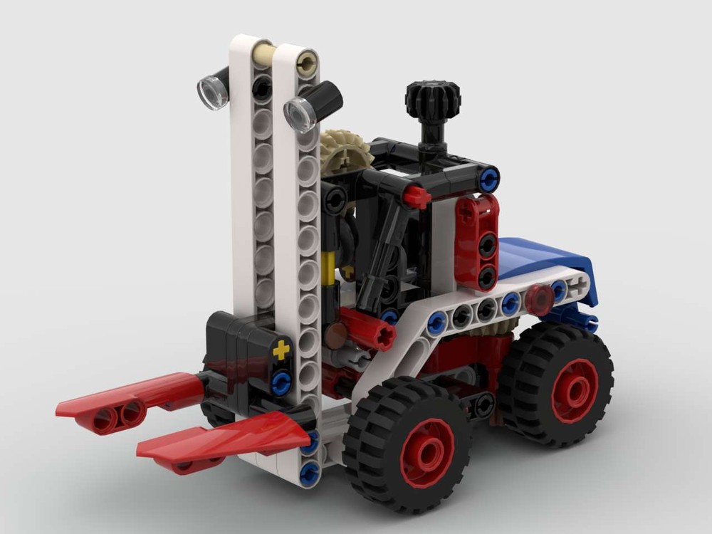 Lego 42116 Forklift