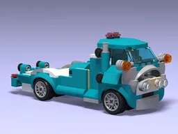 Truck from 40448 Vintage Car