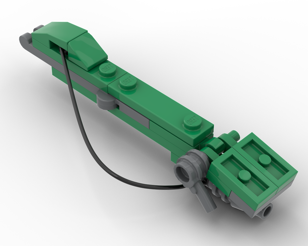 Lego Ultrakill - Whiplash Arm for MaximusG's V1
