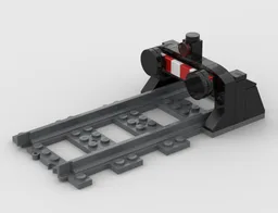 Train Buffer