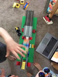 Ski Jump - Duplo