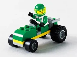 Green Buggy