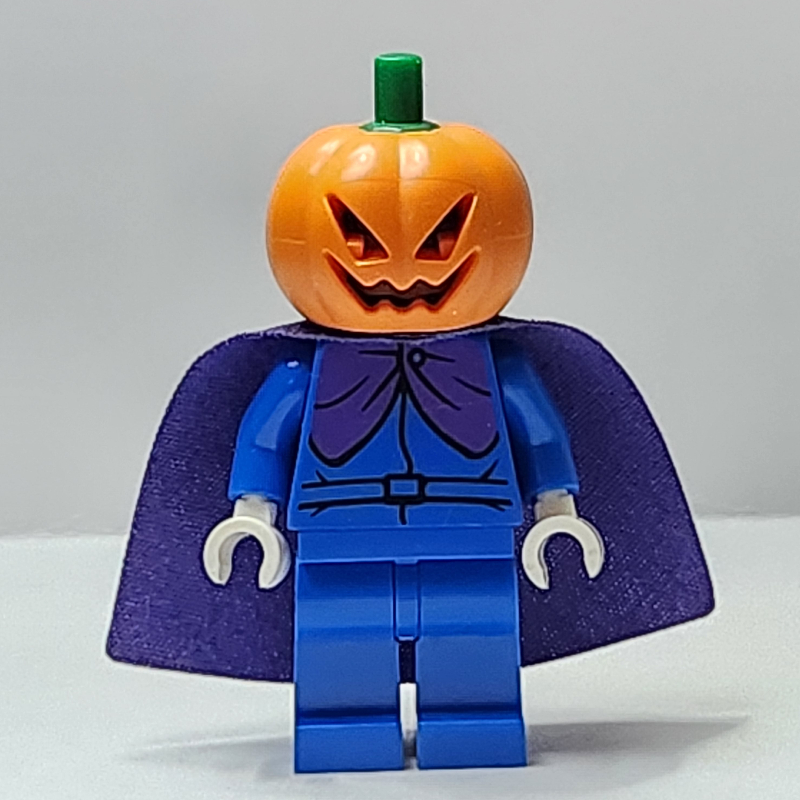 Lego Headless Horseman / Elwood Crane