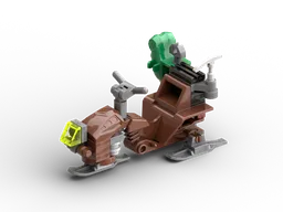 snowmobile