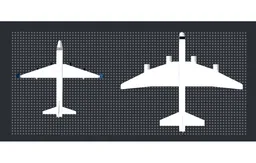 Mini Airbus A380
