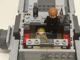 Imperial Hovertank