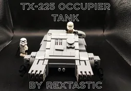Imperial TX-225 Occupier Tank