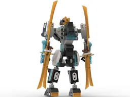 Hunter Mech Zane