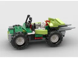 31123 Jeep Willys