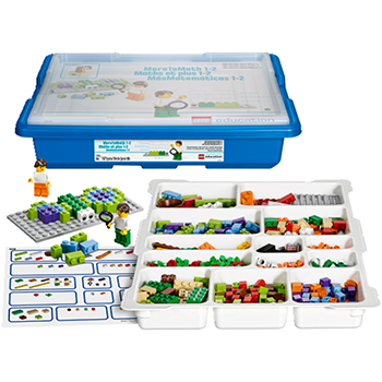 Lego MoreToMath 1-2 Core Set