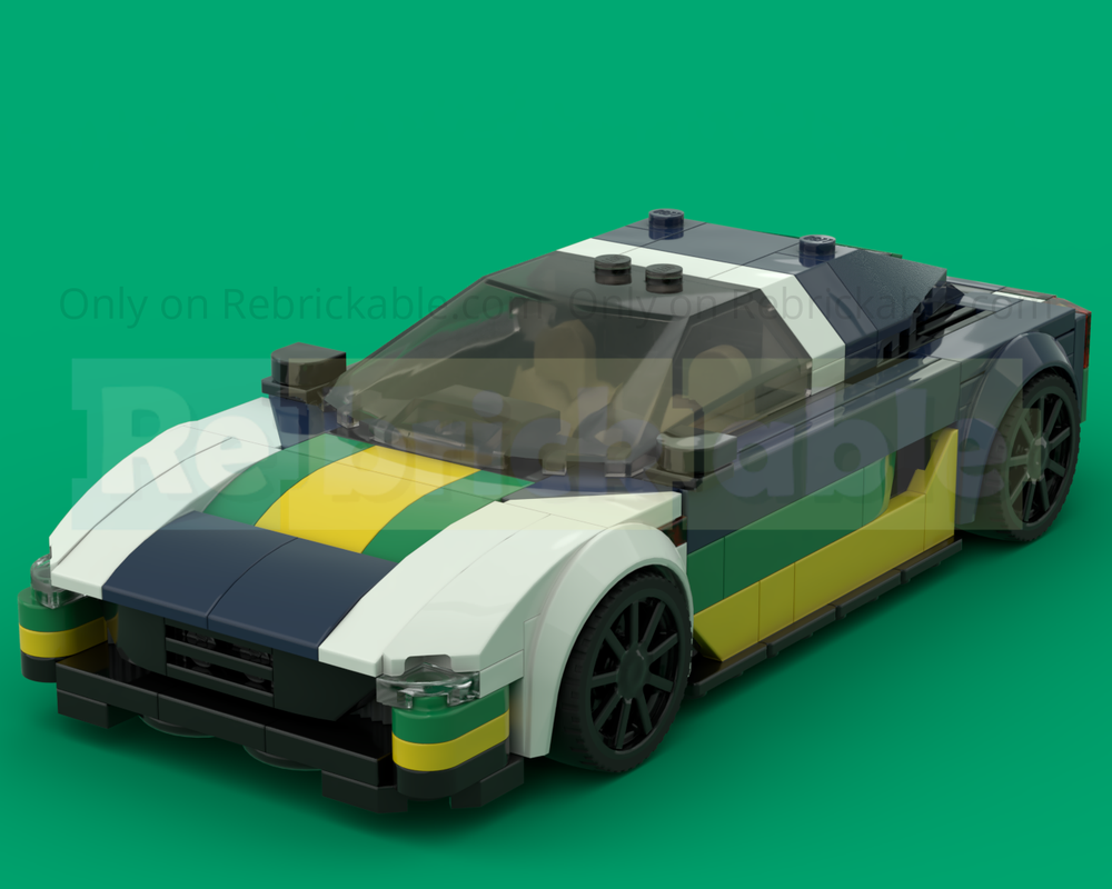 Lego AvienPylat* Hiboux