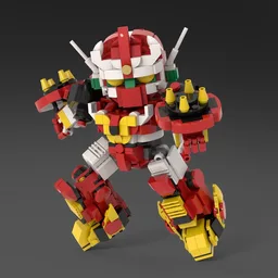 MECHANDER V