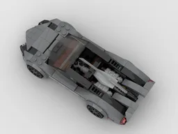 8 Wide Demigorgon Supercar