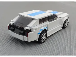 76917 SR Wagon