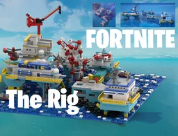 Fortnite - The Rig