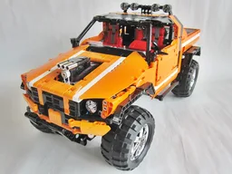 Custom Pick-Up 4X4
