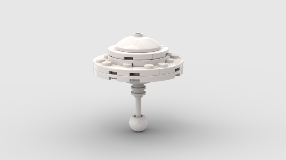 Lego Cloud City