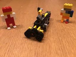 Explorer Submarine