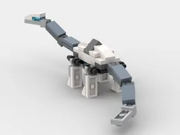 30591 Diplodocus
