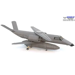 Scissor Jet