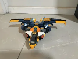 Arin's Jet Mech