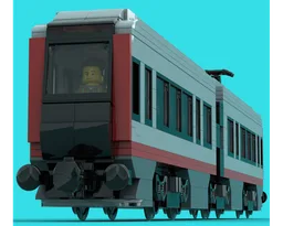 Muni Metro LRV4