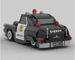 SHERIFF Pixar
