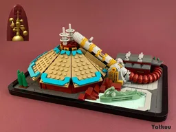 mini Space Mountain