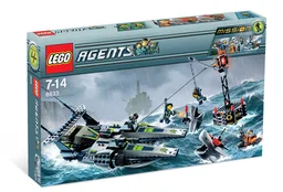 Mission 4: Speedboat Rescue