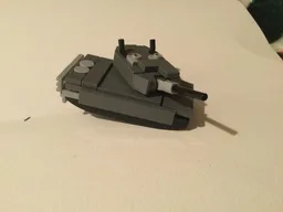Leopard 2A4 mini