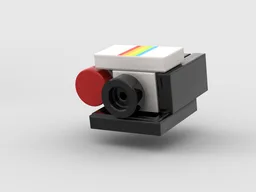 Polaroid Now Generation-2 iType (minifigure size)