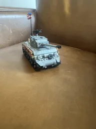 M4A2E8 Sherman