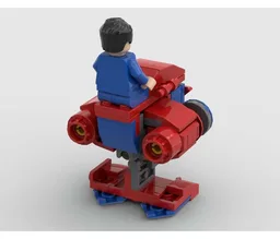 The Super Fun Ride
