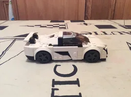 76900 Regera