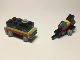 Micro Scale - Magic Flash 5581