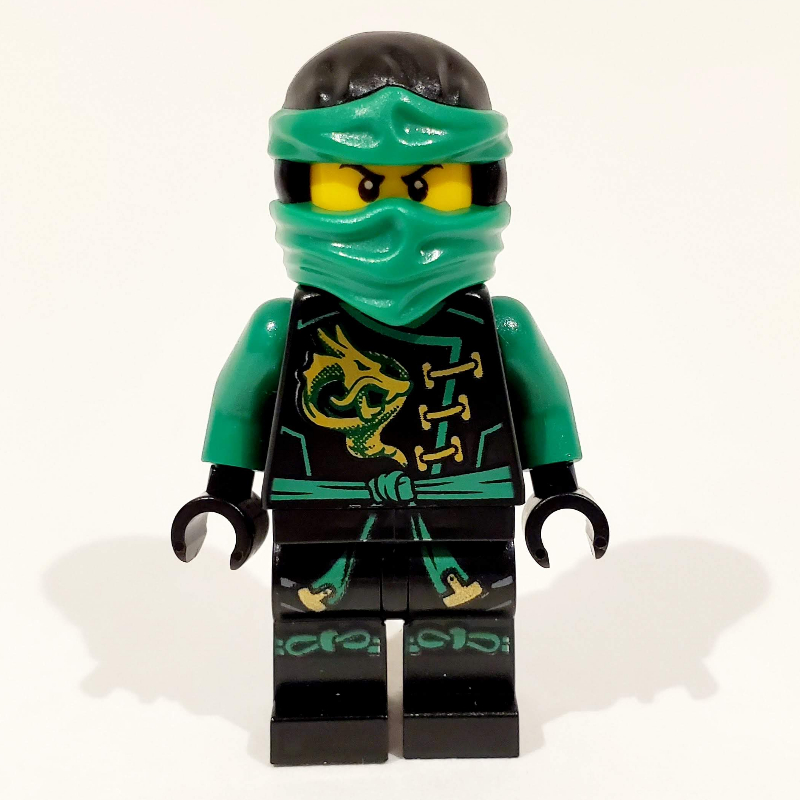Lego Lloyd (Skybound)