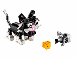 Furry Creatures