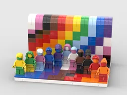 40516 Color Streak