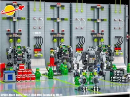 SPACE-Mech SUITS TYPE.2