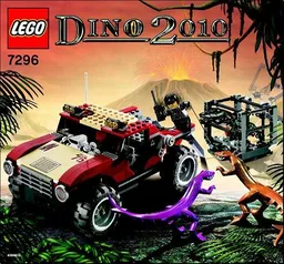 Dino 4WD Trapper