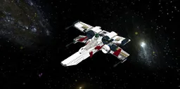 8088 alternate X-wing starfighter