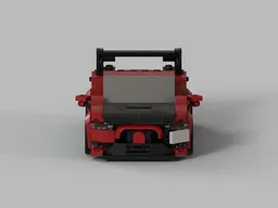 Mitsubishi LANCER EVOLUTION X MOC