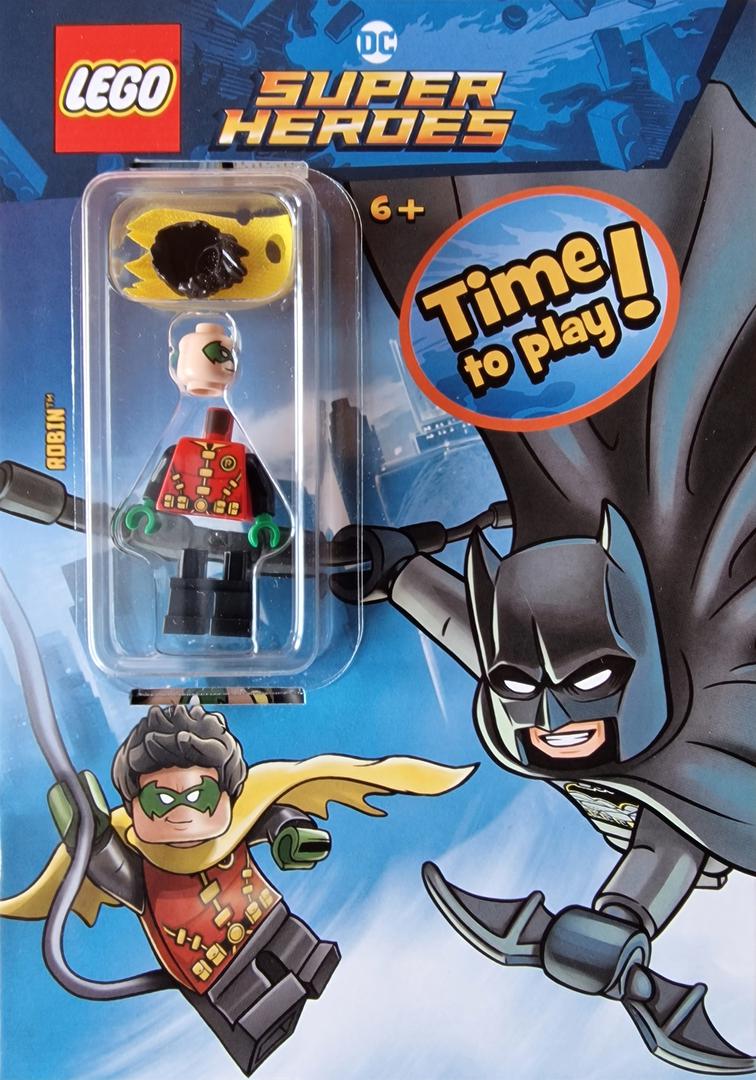 Lego DC Comics Super Heroes: Time to play! Robin