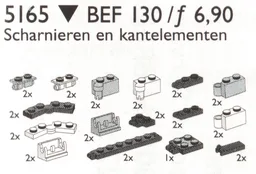 Hinges, Couplings and Tilting Bearings