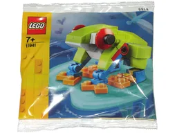 Rainforest Frog polybag