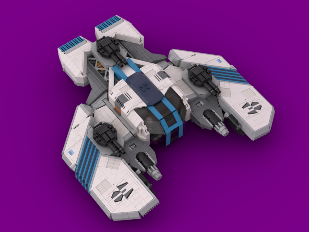 Lego Ataraxis