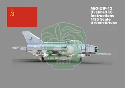 MiG-21F-13