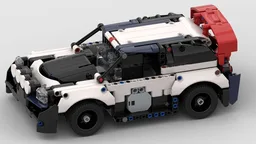 AWD 42109 TG Rally Car