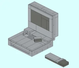Game boy andvance sp