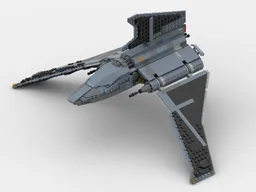 Marauder - The Bad Batch Shuttle